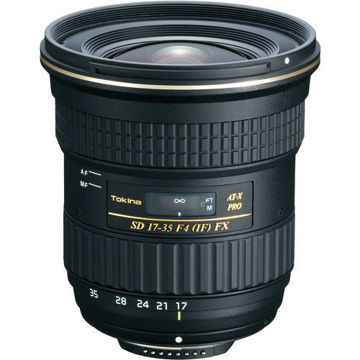 buy Tokina 17-35mm f/4 Pro FX Lens for Nikon in India imastudent.com