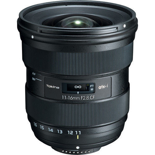 Buy Tokina atx-i 11-16mm CF Lens for Nikon F in India at