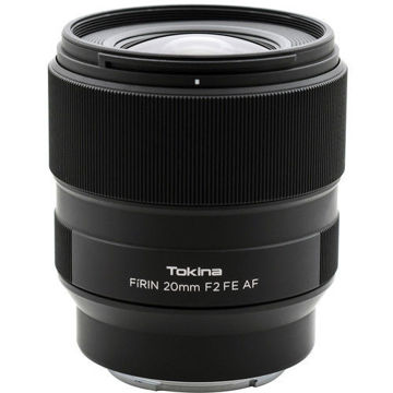 buy Tokina FiRIN 20mm f/2 FE AF Lens for Sony E in India imastudent.com