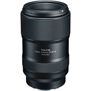 buy Tokina FiRIN 100mm f/2.8 FE Macro Lens for Sony E in India imastudent.com