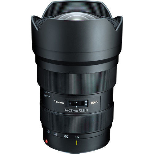 Buy Tokina opera 16-28mm FF Lens for Nikon F in India at