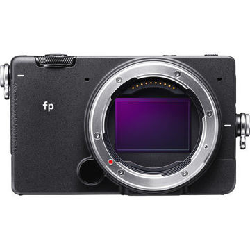 buy Sigma fp Mirrorless Digital Camera in India imastudent.com