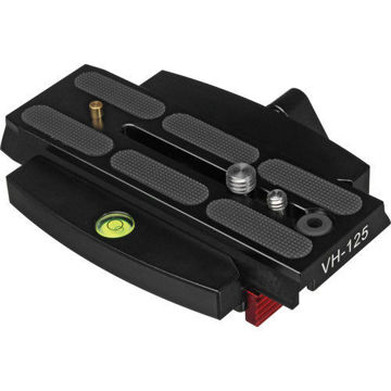 buy Sirui VH-90 Quick Release Platform and Plate in India imastudent.com