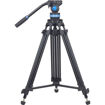 buy Sirui SH15 Aluminum Video Tripod with Fluid Head in India imastudent.com