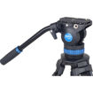 buy Sirui SH15 Aluminum Video Tripod with Fluid Head in India imastudent.com