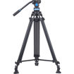 buy Sirui SH25 Aluminum Video Tripod with Fluid Head in India imastudent.com