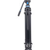 buy Sirui SH25 Aluminum Video Tripod with Fluid Head in India imastudent.com
