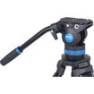 buy Sirui SH25 Aluminum Video Tripod with Fluid Head in India imastudent.com