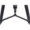 buy Sirui SH25 Aluminum Video Tripod with Fluid Head in India imastudent.com