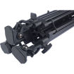 buy Sirui SH25 Aluminum Video Tripod with Fluid Head in India imastudent.com