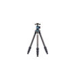 buy Sirui AM-284 Carbon Fiber Travel Tripod with A-10R Ball Head in India imastudent.com
