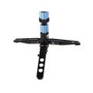 buy Sirui P-204S 4-Section Aluminium Photo/Video Monopod with VH-10 Head in India imastudent.com