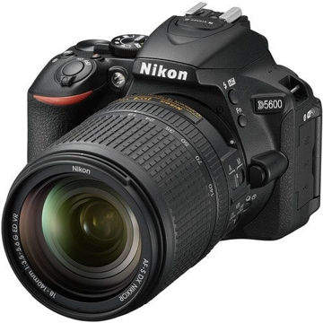 buy Nikon D5600 DSLR Camera with 18-140mm Lens in India imastudent.com
