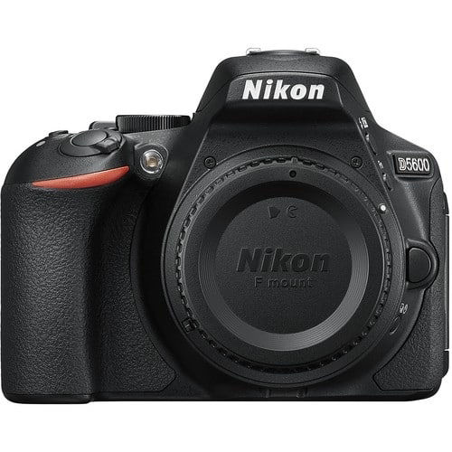 Buy Nikon D5600 DSLR Camera with 18140mm Lens Online in India at Lowest Price