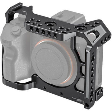buy SmallRig Camera Cage for Sony a7R IV in India imastudent.com
