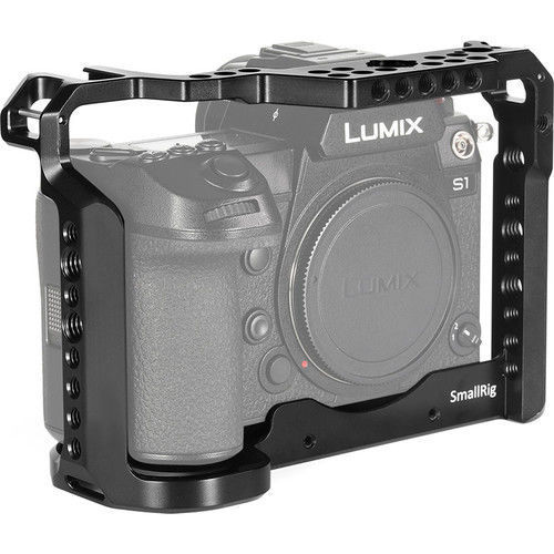SmallRig CCP2345 Cage for Panasonic Lumix DC-S1 S1R