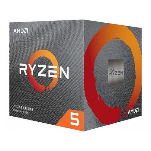 AMD RYZEN 3600X PROCESSOR (UPTO GHZ 35 MB CACHE