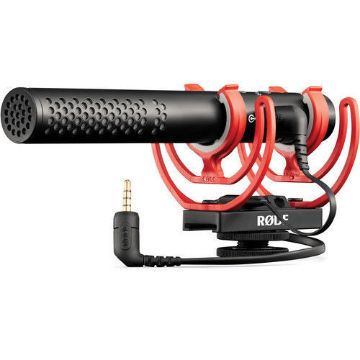 buy Rode VideoMic NTG Hybrid Analog/USB Camera-Mount Shotgun Microphone in India imastudent.com