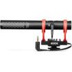 buy Rode VideoMic NTG Hybrid Analog/USB Camera-Mount Shotgun Microphone in India imastudent.com