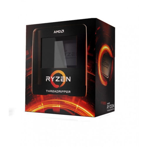 CPU AMD Ryzen Threadripper 3960X AMD Ryzen Threadripper 3960X Processors 3.8GHz 24 Cores CPU Up to