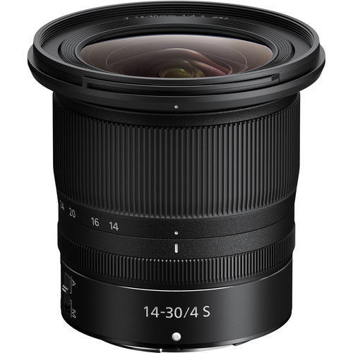Buy Nikon NIKKOR Z 14-30mm f/4 S Lens Online in India at Lowest