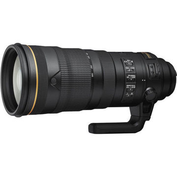 buy Nikon AF-S 120-300mm f/2.8E FL ED SR VR Lens in India imastudent.com