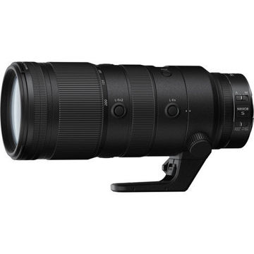 buy Nikon NIKKOR Z 70-200mm f/2.8 VR S Lens in India imastudent.com
