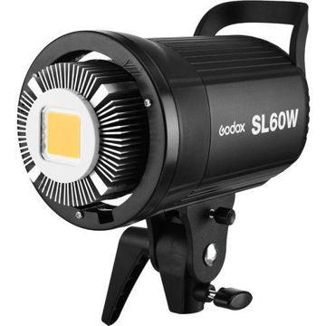 Godox SL-60 LED Video Light (Daylight-Balanced) price in india features reviews specs