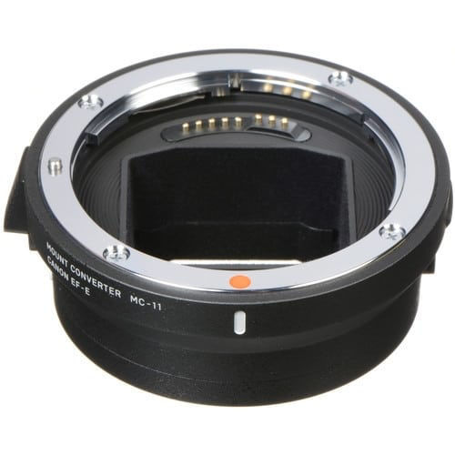 Buy Sigma MC-11 Converter for Canon EF to Sony E Mount 