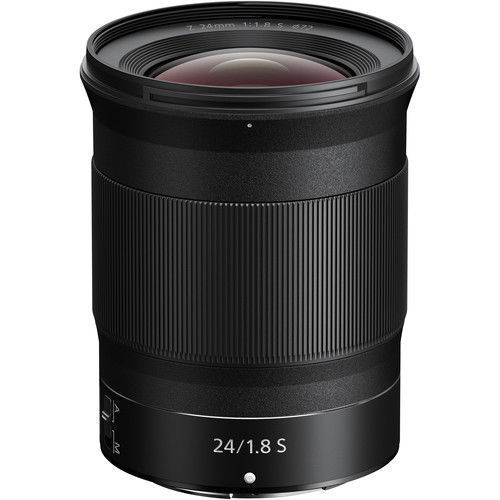 Buy Nikon NIKKOR Z 24mm f/1.8 S Lens Online in India at Lowest Price |  IMASTUDENT.COM