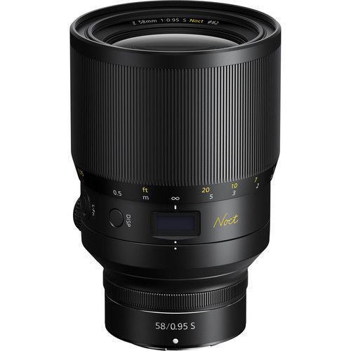Buy Nikon NIKKOR Z 24mm f/1.8 S Lens Online in India at Lowest 