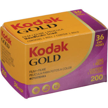 buy Kodak GOLD 200 Color Negative Film (35mm Roll Film, 36 Exposures) in India imastudent.com