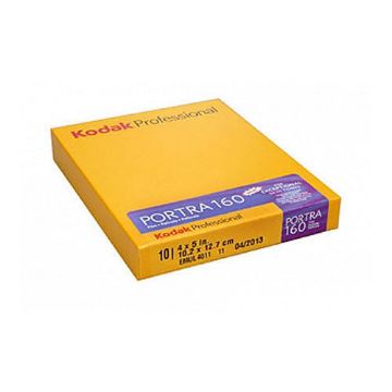 buy Kodak 4 x 5" Portra 160 Color Film (10 Sheets) in India imastudent.com