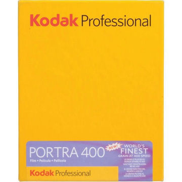 buy Kodak 4 x 5" Portra 400 Color Film (10 Sheets) in India imastudent.com