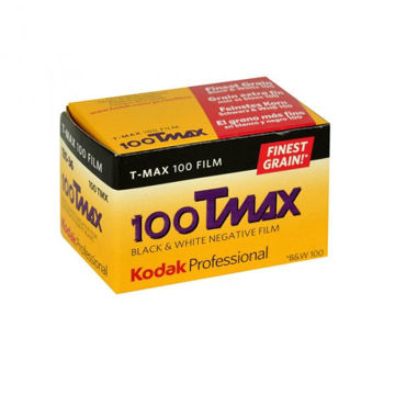 buy Kodak Professional T-Max 100 Black and White Negative Film (35mm Roll Film, 36 Exposures) in India imastudent.com