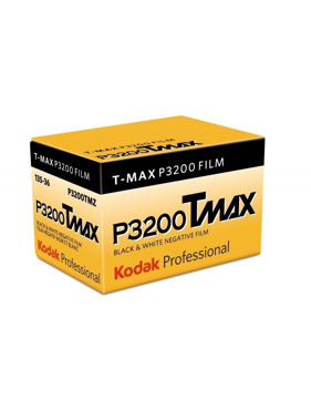 Kodak Professional T-Max P3200 Black and White Negative Film (35mm Roll Film, 36 Exposures) price in india features reviews specs