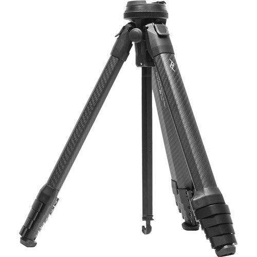 Buy Peak Design Carbon Fiber Travel Tripod Online in India at