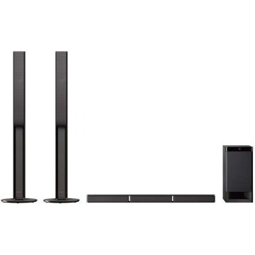 Sony HT-RT40 Real 5.1ch Dolby Digital Tall Boy Soundbar Home Theatre System