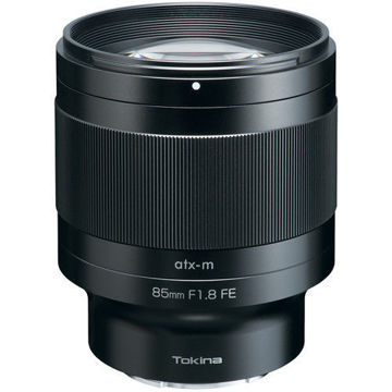 Tokina atx-m 85mm f/1.8 FE Lens for Sony E price in india features reviews specs