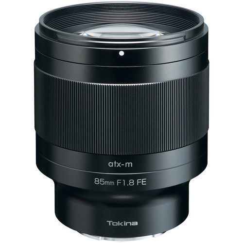 Buy Tokina atx-m 85mm FE Lens for Sony E at Lowest Price in
