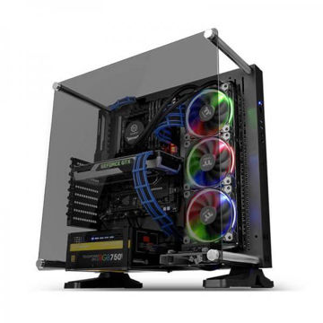 Thermaltake CORE P3 Tempered Glass - CA-1G4-00M1WN-06 price in india features reviews specs
