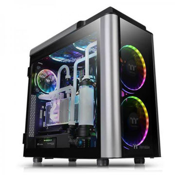 Thermaltake Level 20 GT (Black) -  CA-1K9-00F1WN-01 price in india features reviews specs
