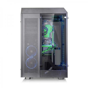 Thermaltake THE TOWER 900 Tempered Glass - CA-1H1-00F1WN-00 price in india features reviews specs