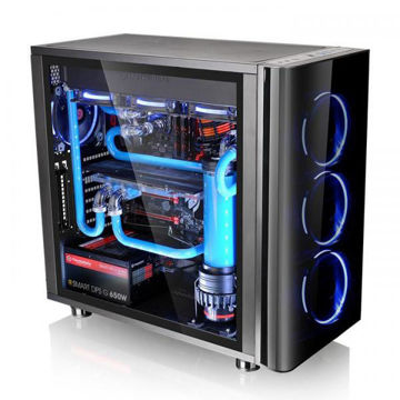 Thermaltake VIEW 31 - CA-1H8-00M1WN-00 price in india features reviews specs