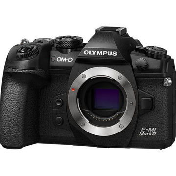 buy Olympus OM-D E-M1 Mark III Mirrorless Digital Camera (Body Only) in India imastudent.com