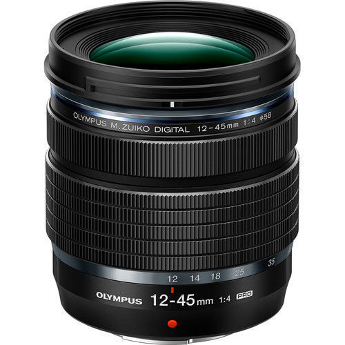 Buy Olympus M.Zuiko Digital ED 12-45mm f/4 PRO Lens Online in