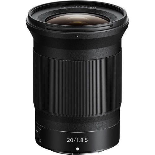 Buy Nikon NIKKOR Z 20mm f/1.8 S Lens Online in India at Lowest
