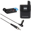 buy Sennheiser AVX-MKE2 SET Digital Camera-Mount Wireless Omni Lavalier Microphone System (1.9 GHz) in India imastudent.com