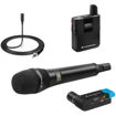 buy Sennheiser AVX-Combo SET Digital Camera-Mount Wireless Combo Microphone System (1.9 GHz) in India imastudent.com