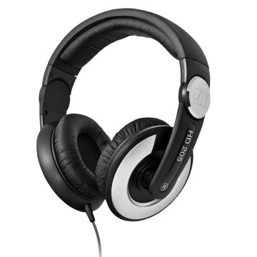 buy Sennheiser HD 205 II Headphones in India imastudent.com